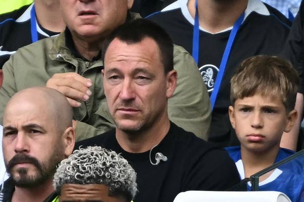 John Terry ‘frustrated’ by Chelsea decision after sacking as legend overlooked