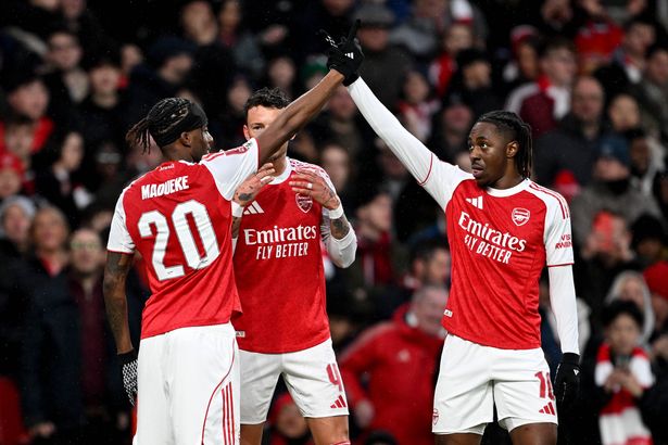 Arsenal player ratings vs Wigan as 9/10 star impresses in dominate FA Cup win