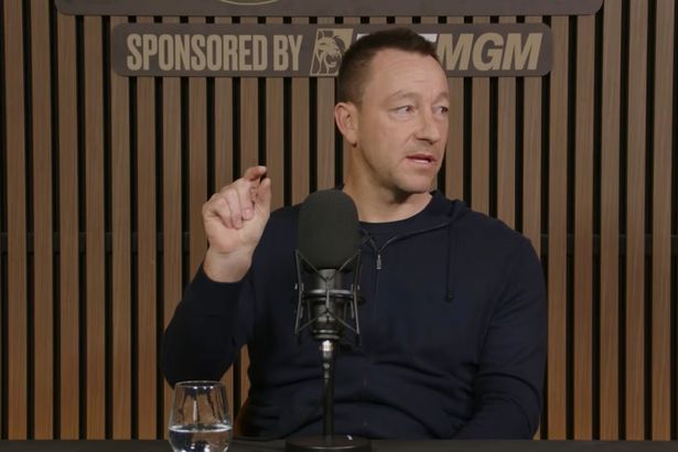 John Terry tells Stephen Bunting to get ‘nasty’ and urges him to use dirty tricks