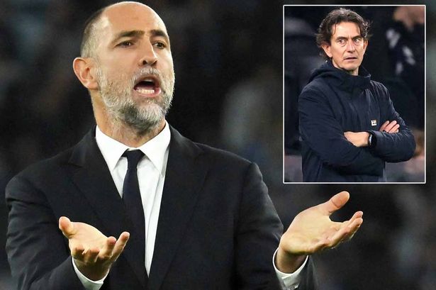 Tottenham announce Igor Tudor appointment as Thomas Frank shots fired in statement
