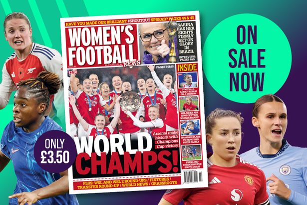 Wiegman’s 2027 Mission: Arsenal Crowned, City Surging — Inside February’s Women’s Football News