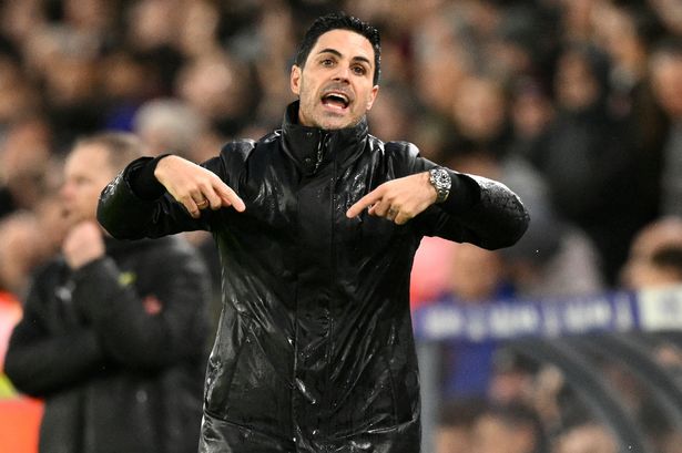 Arsenal told ‘huge’ injury blow will have title race impact after transfer decision