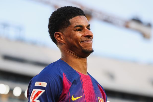 Man Utd must learn Marcus Rashford lesson as transfer decision ‘not an option’