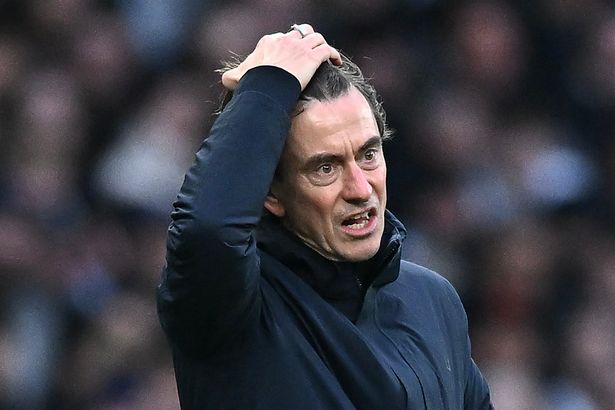 Thomas Frank ‘sacked by Tottenham’ after just seven months in charge