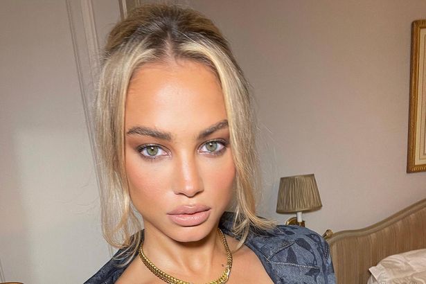 Breathtaking bikini model denied Kylian Mbappe ‘baby plot’ after split with football star
