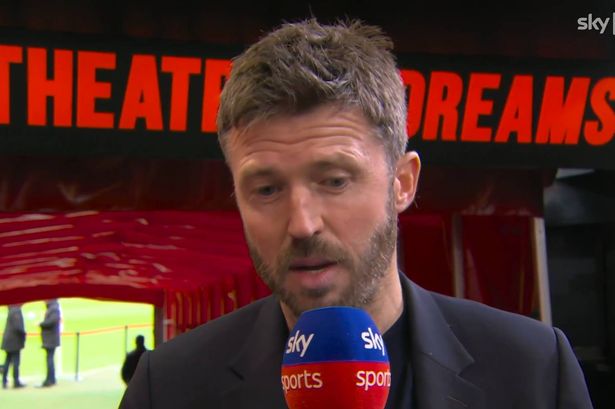 Reason Benjamin Sesko was dropped by Michael Carrick for Man Utd’s clash with Aston Villa