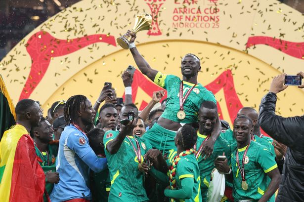 Senegal refuse to return AFCON trophy and blast ‘corrupt’ chiefs after controversial ruling