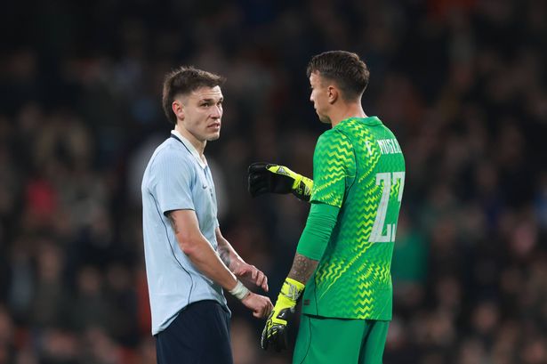 Bizarre reason why Manuel Ugarte was not sent off vs England despite two yellow cards