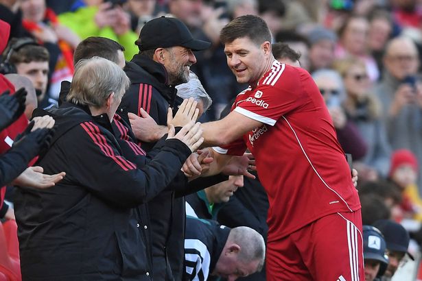 Jurgen Klopp confirms when he will return to Liverpool after emotional welcome at Anfield