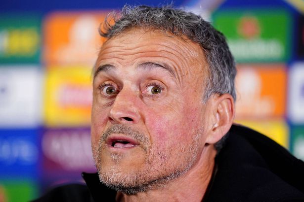 Luis Enrique makes Liverpool feelings clear as Arne Slot struggles before clash
