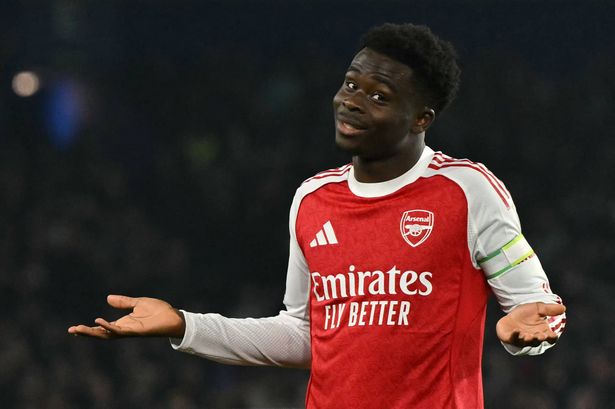 Arsenal news: Gunners ‘open transfer talks’ as ‘brave’ Bukayo Saka replacement touted
