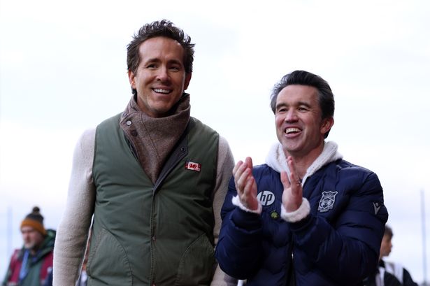 Ryan Reynolds’ Wrexham’s astonishing global revenue laid bare but losses swell 600%
