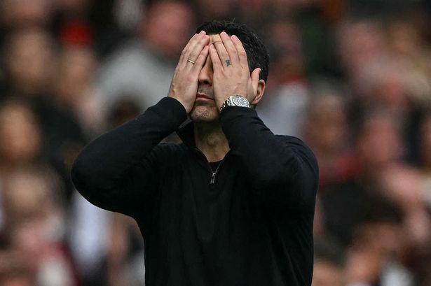 Mikel Arteta’s shocking decision costs Arsenal in Bournemouth defeat as title race back on
