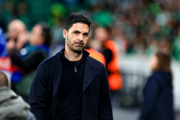 Mikel Arteta’s key tactical decision vindicated with late winner vs Sporting Lisbon