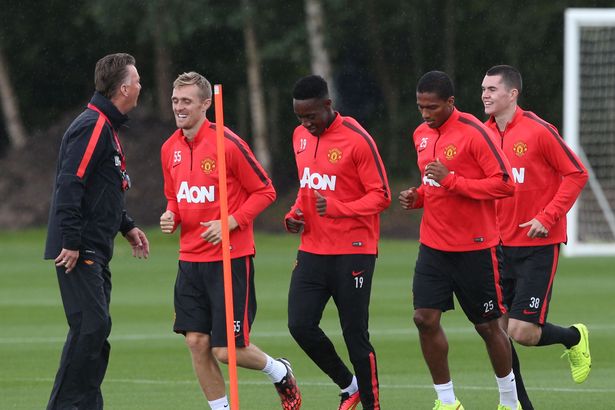 Former Man Utd captain joins non-league club with team full of football legends
