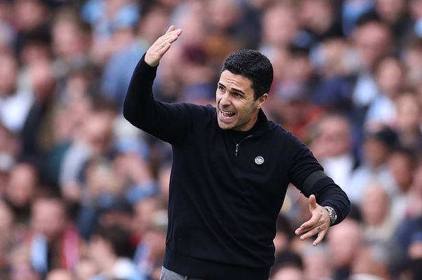 Mikel Arteta ‘doesn’t want to take responsibility’ for collapse says body language expert
