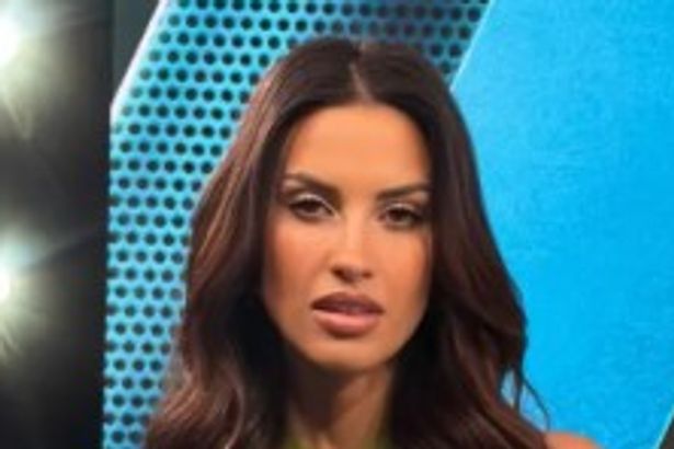 Glamorous DAZN host ‘makes fan cry’ days after date with Serie A superstar
