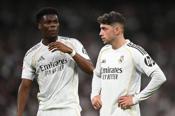 Real Madrid star ‘hospitalised’ after ‘serious training fight’ as emergency meeting held