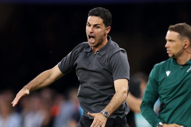 Arsenal lose Champions League on penalties as Mikel Arteta gets final choice wrong