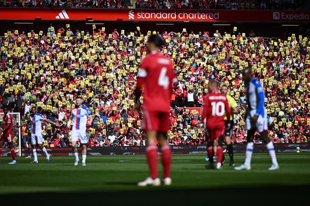 Liverpool make huge U-turn on plans after fan protests as club issue statement