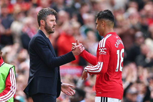 Carrick learns crucial lesson as Man Utd claim controversial win on record-breaking day
