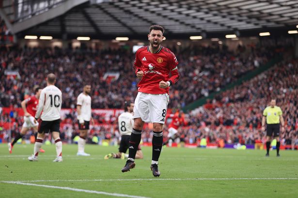 Man Utd news: Bruno Fernandes urges ‘compulsory’ target as £51m transfer in the works