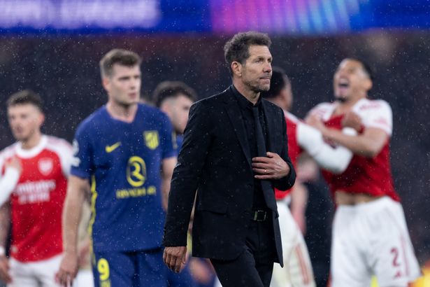 Atletico Madrid ‘furious’ at Arsenal’s ‘underhand tactics’ and poor player behaviour