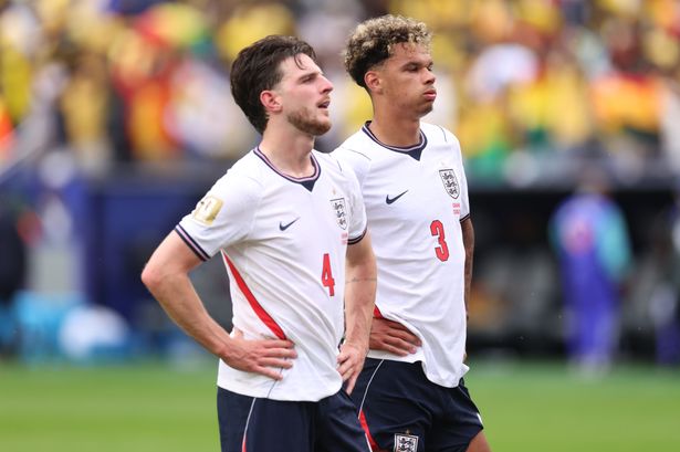 England remain third favourites to win the World Cup despite Ghana snoozefest