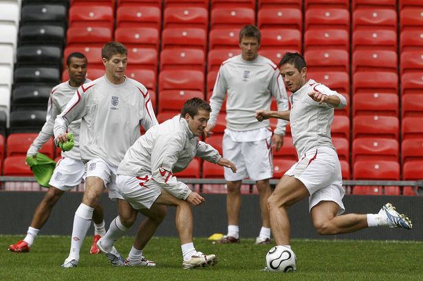 England’s ‘egotistical losers’ dressing room rift ‘news to me’ says Michael Owen