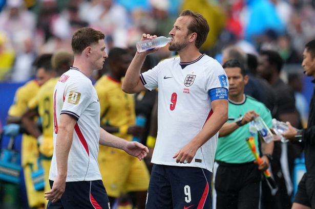 World Cup hydration breaks may become permanent part of Premier League matches