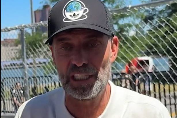 Jurgen Klopp storms out of interview as Liverpool legend refuses to answer question