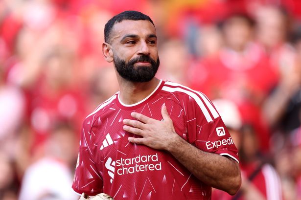 Mohamed Salah given green light for £77m move as Liverpool icon’s request revealed