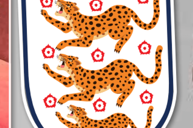 Beasts on England’s badge ‘aren’t lions’ as boffins claim we’ve got it all wrong