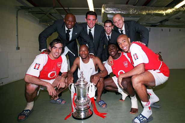 ‘Every club in Europe tried to sign me but I only ever wanted Arsenal move’