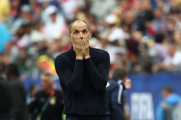 Thomas Tuchel’s shocking decision as England flop in bore World Cup draw v Ghana