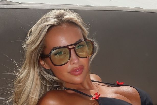 Cole Palmer holidays with hot WAG as fans say ‘this beats playing with England’