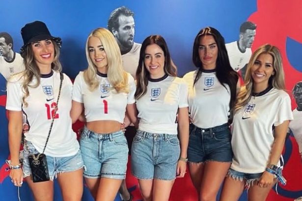 England’s WAGs can splash out over £1,000 on bottle of wine at World Cup camp