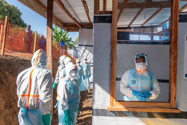 Pre-World Cup friendly cancelled over fears it could spread eye-bleeding disease Ebola