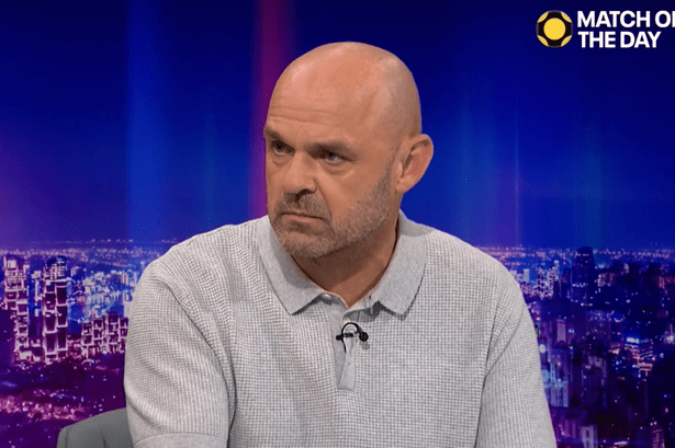 Danny Murphy baffles viewers with ‘weirdest commentary ever’ as he rambles about lost cat