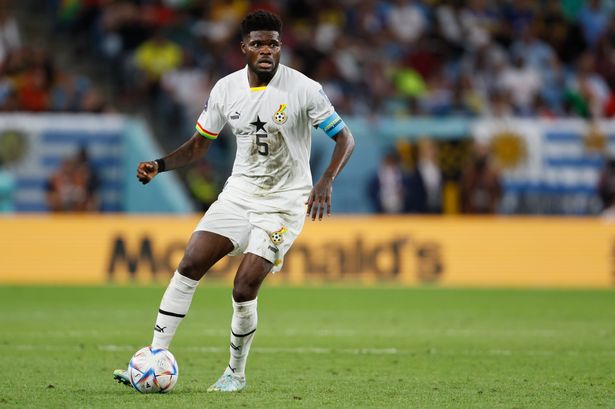 Thomas Partey denied entry to Canada ahead of first World Cup match