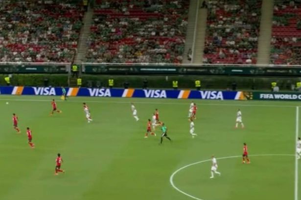 FIFA World Cup humiliation as thousands of empty seats seen by global audience