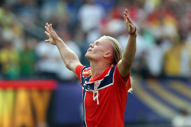 Erling Haaland offered incredible holiday deal – if he misses England game