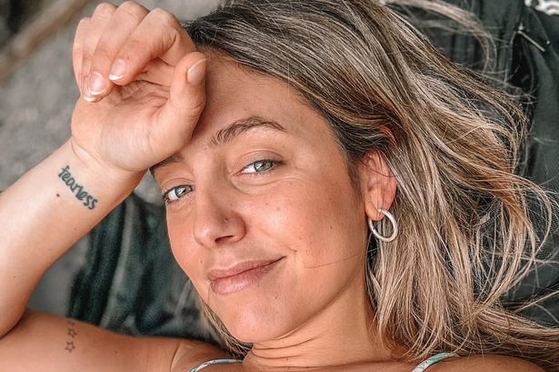 Lionel Messi denies affair rumours with stunning World Cup host after wife text her