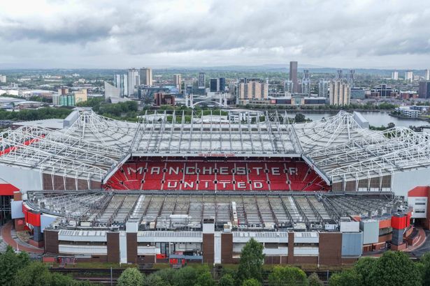 Man Utd’s new site for 100,000-seater home as Old Trafford masterplan drops