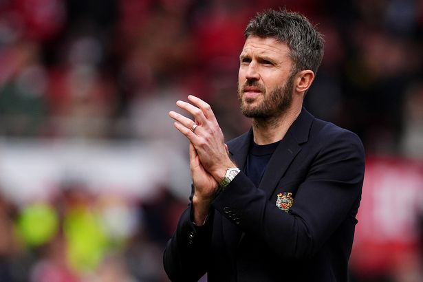 Man Utd news: Michael Carrick ‘makes contact’ for £38m Prem star after transfer collapses