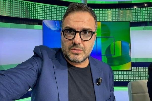 Football pundit shot dead and body set on fire in horror execution of TV star