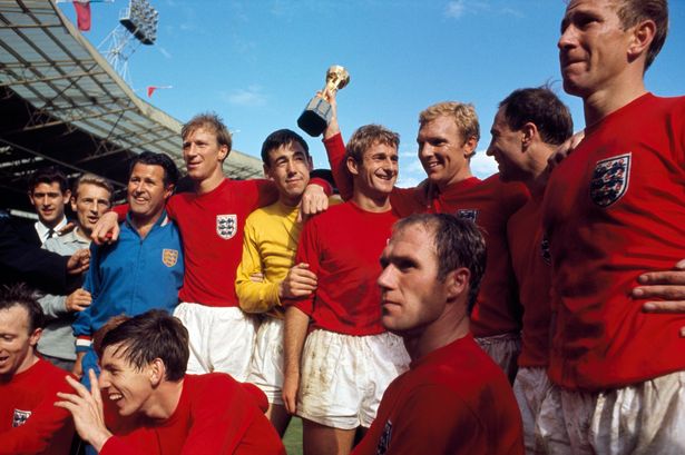 England World Cup legend’s son forced to hand back 1966 medal over brutal £200k bill