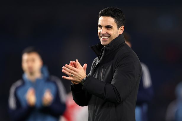 Arsenal news: £116m ‘active movements’ update as Mikel Arteta beats rivals to transfer