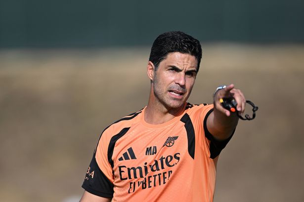 Arsenal news: Mikel Arteta to ‘repeat Vinicius Jr trick’ with next three transfers named