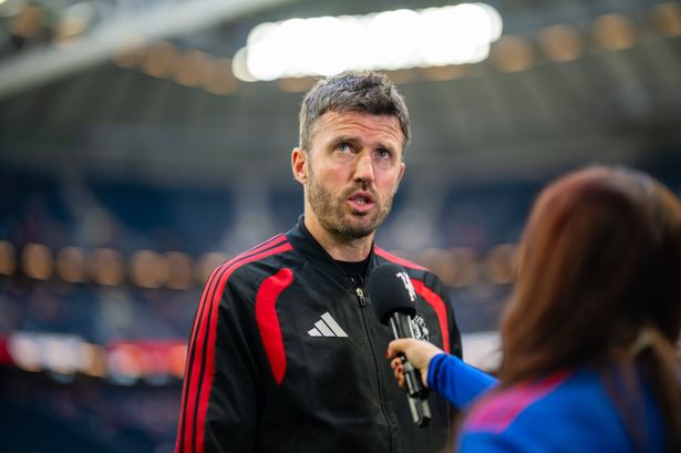 Man Utd news: Michael Carrick braced for transfer with club ‘ready to break the bank’